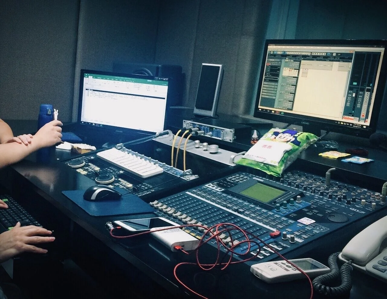 糖心视频｜糖心专业游戏配音录音棚